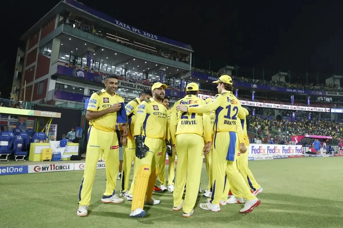 Chennai Super Kings Set to Reach Chepauk as IPL Preparations Begin.
