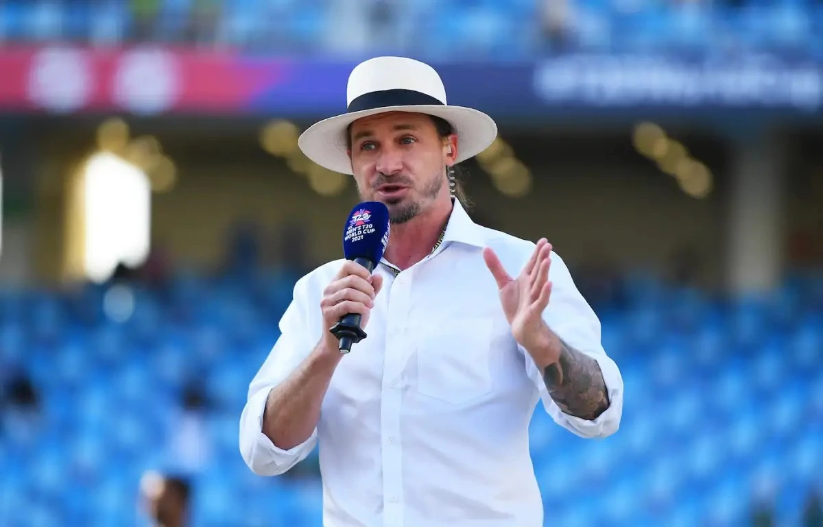 Dale Steyn Fires Back at Baseball Fan Over Cricket Comparison.