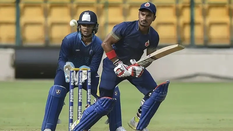 Pawan Negi Impresses in Legends League Cricket Against Royal Riders Punjab.