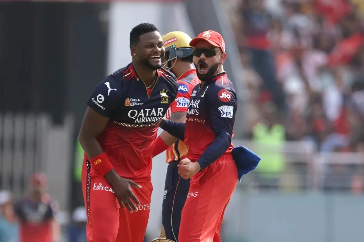 Romario Shepherd Opens Up on Virat Kohli’s Funny Side He Never Expected.