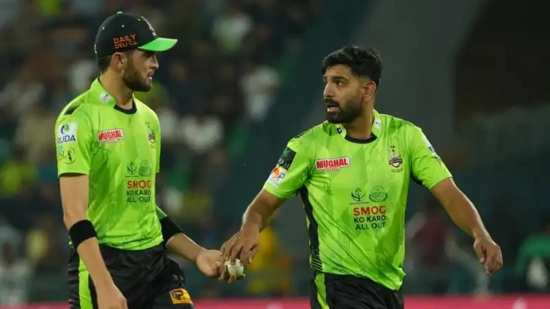 You Won’t Believe How Shaheen Afridi Was Penalised for Ball Tampering.