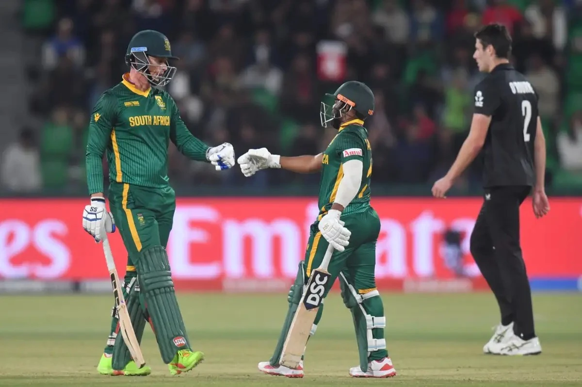 South African Star Shocks Cricket World with Sudden Retirement.
