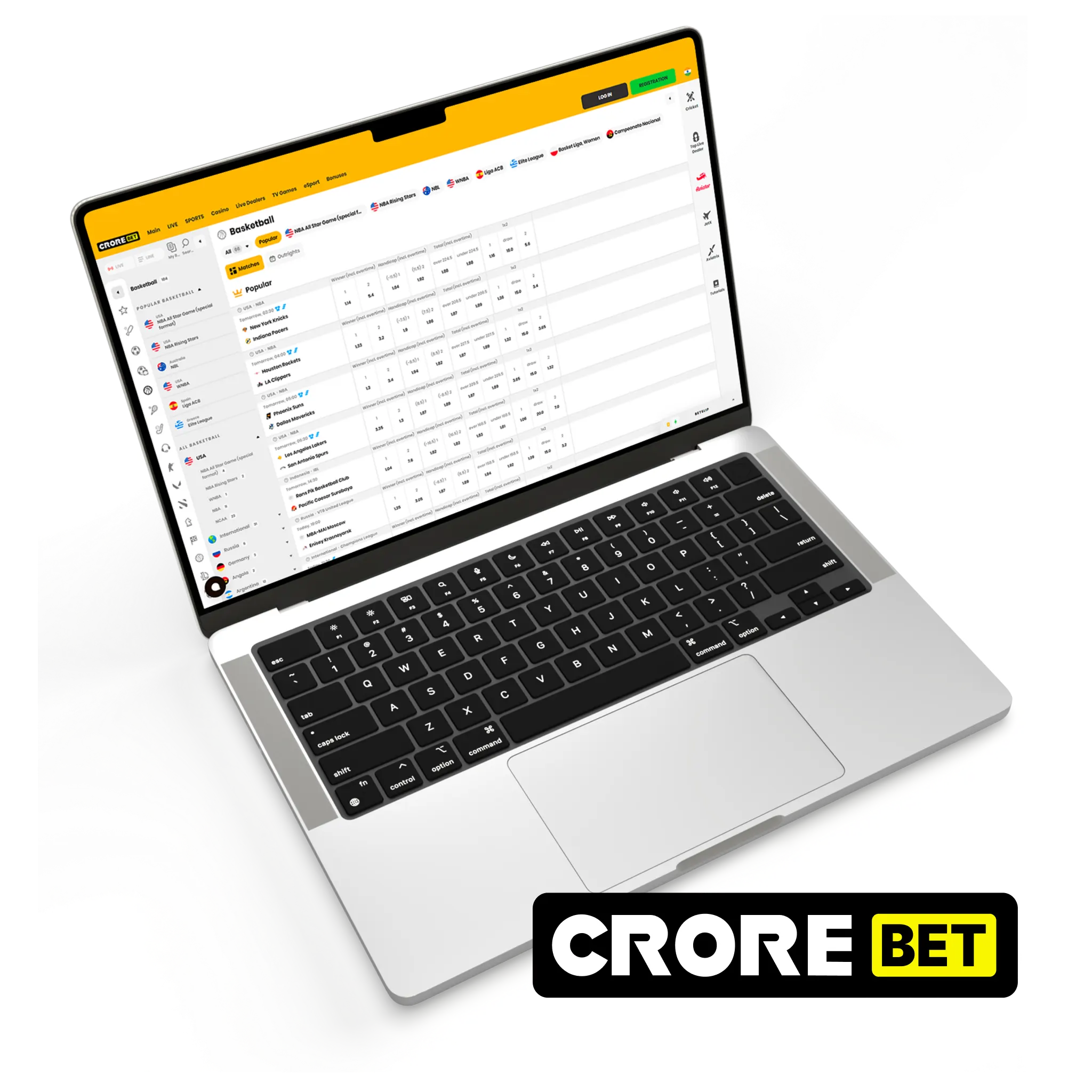 Crorebet is a trusted bookmaker offering exclusive VIP rewards for regular players.