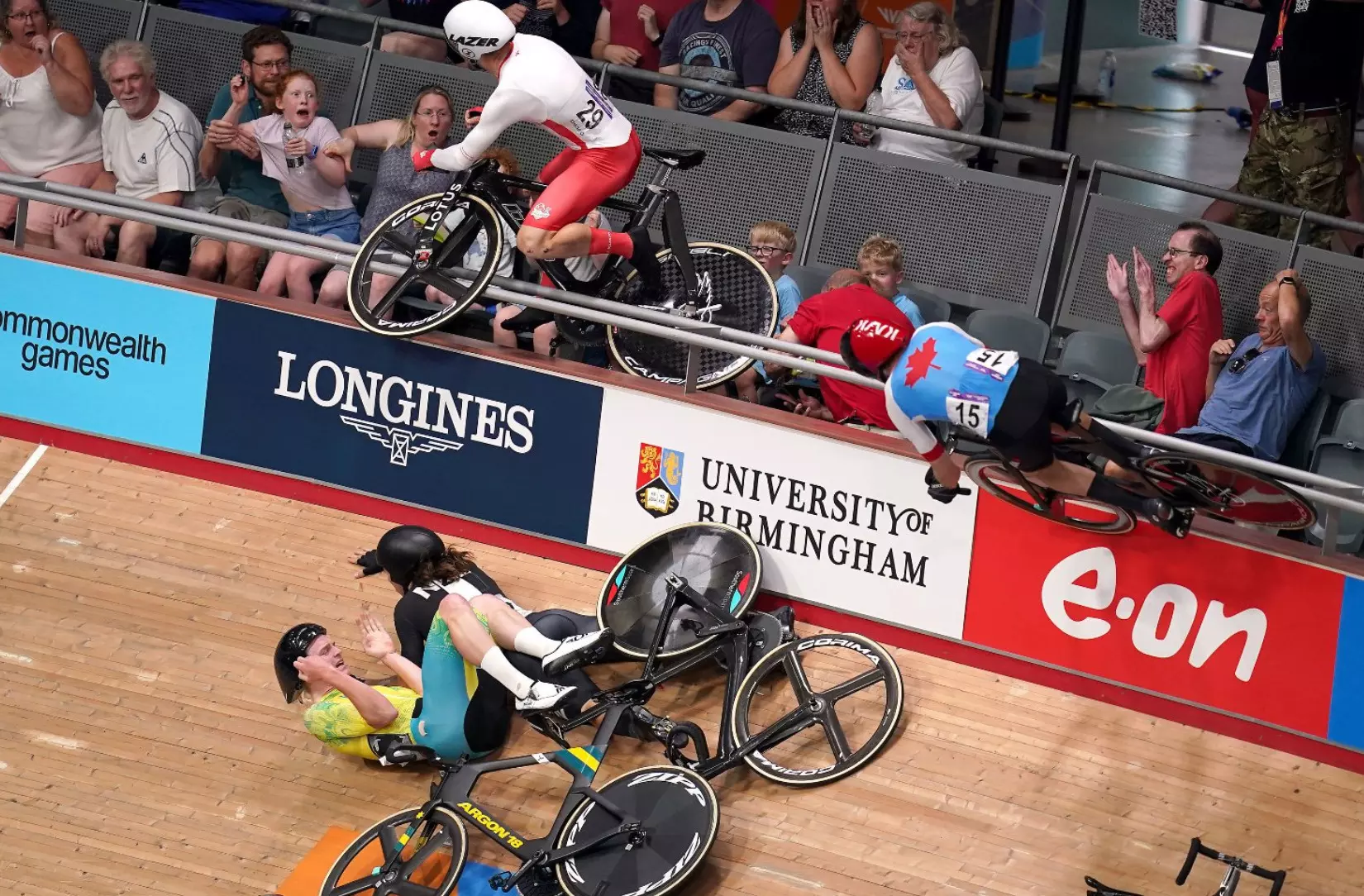 Asian Track Cycling Championships | India wins 8 more medals at the continental meet