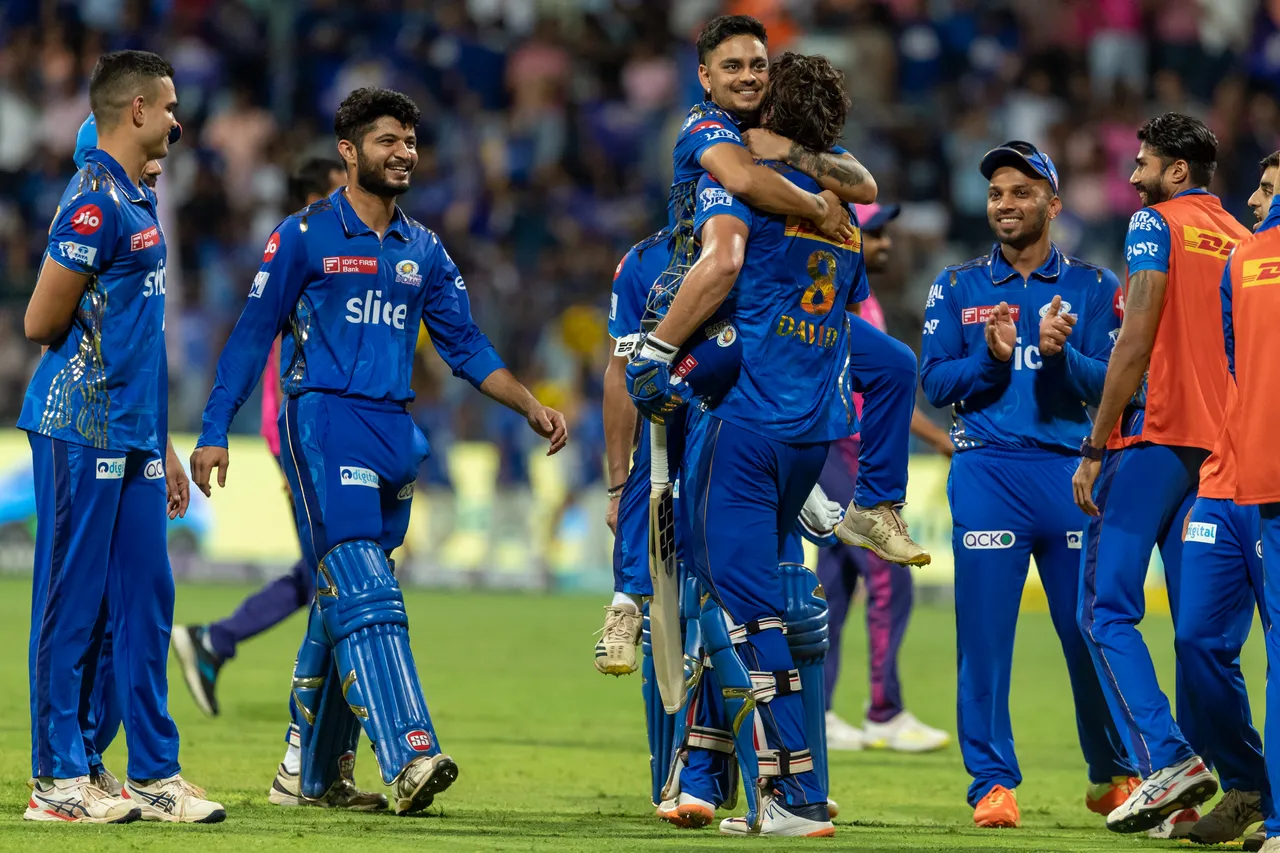 IPL 2023, MI vs RR | Who said what ft. Tim David, Yashasvi Jaiswal