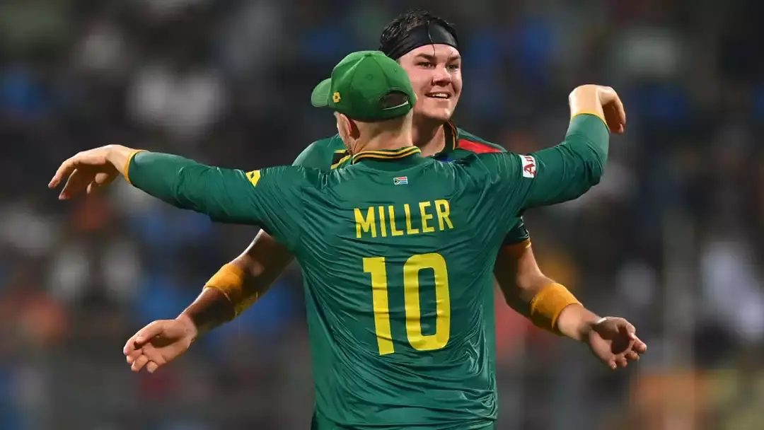Double Blow for Proteas David Miller and Gerald Coetzee Ruled Out.