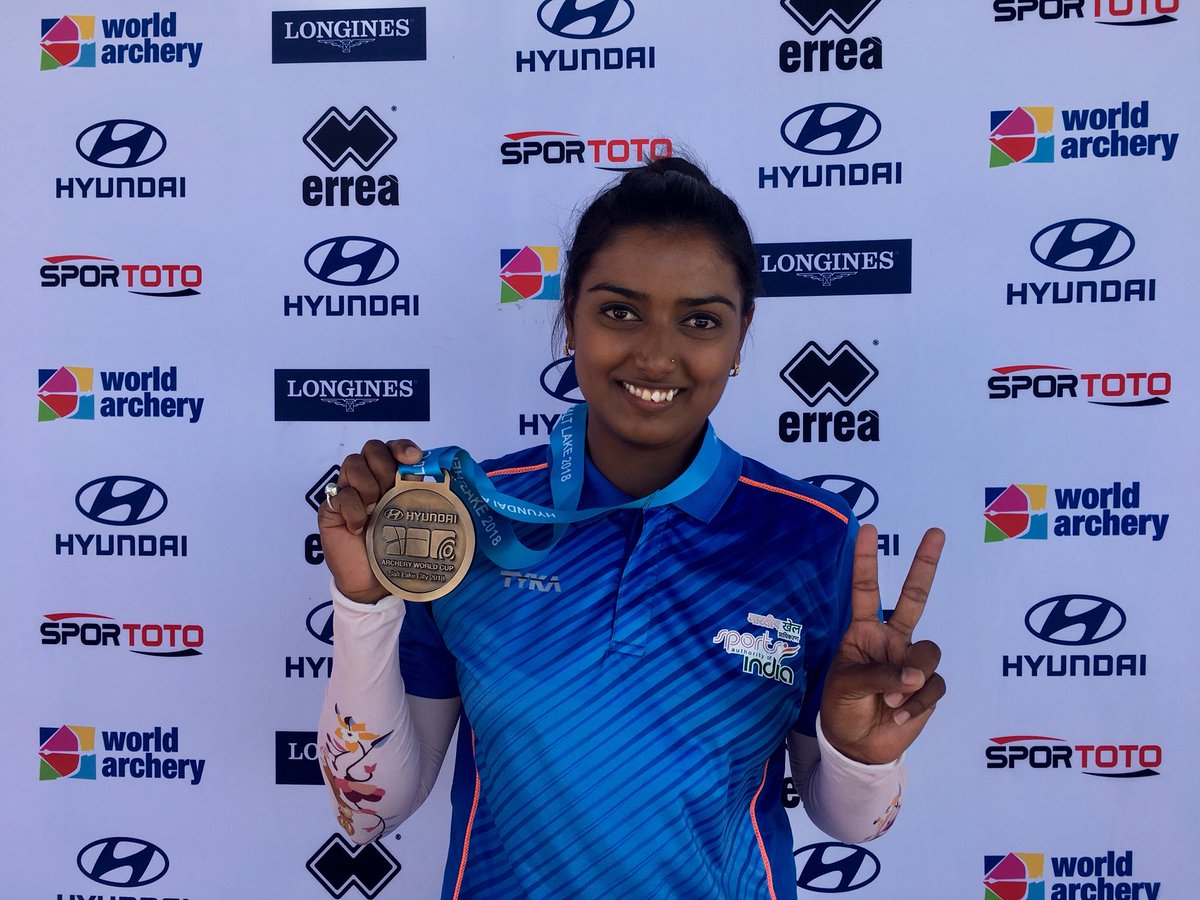 Tokyo Olympic Test Event| Deepika Kumari comes fourth in qualifications