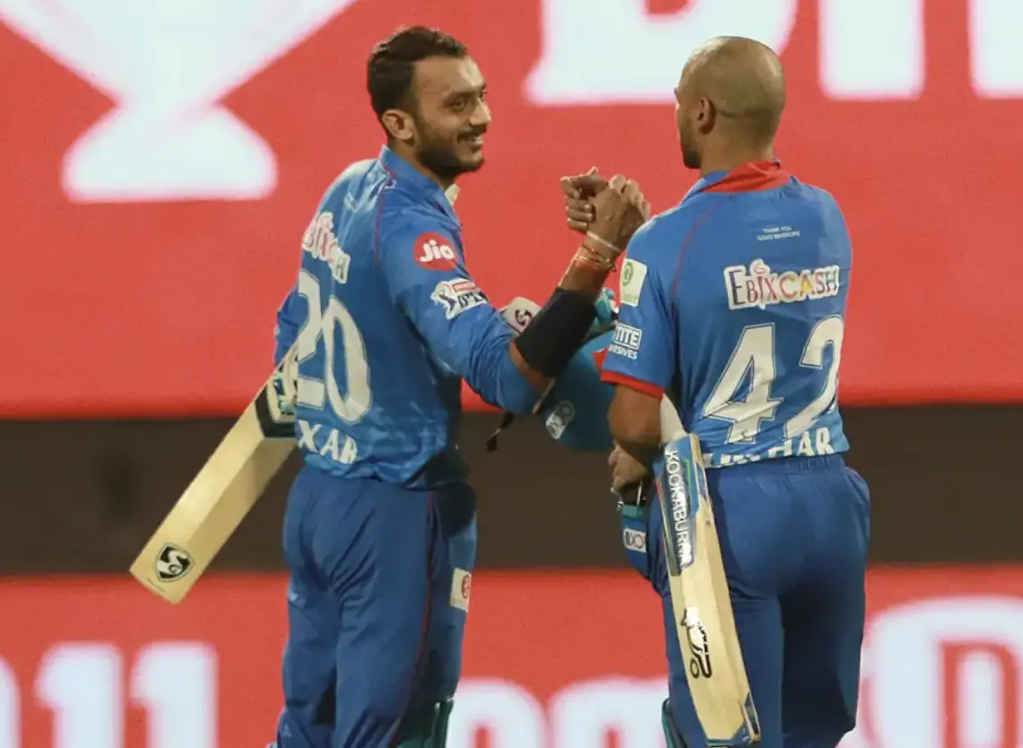 Delhi Capitals defeated Chennai Super Kings by 5 wickets.