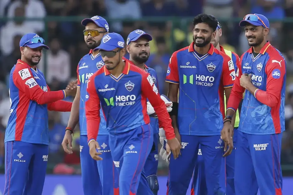 Delhi Capitals defeated Mumbai Indians by 10 runs.