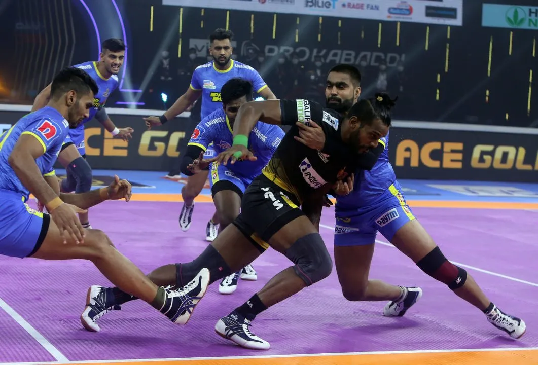 PKL | After slow start this season, Siddharth Desai feels he's back at his best