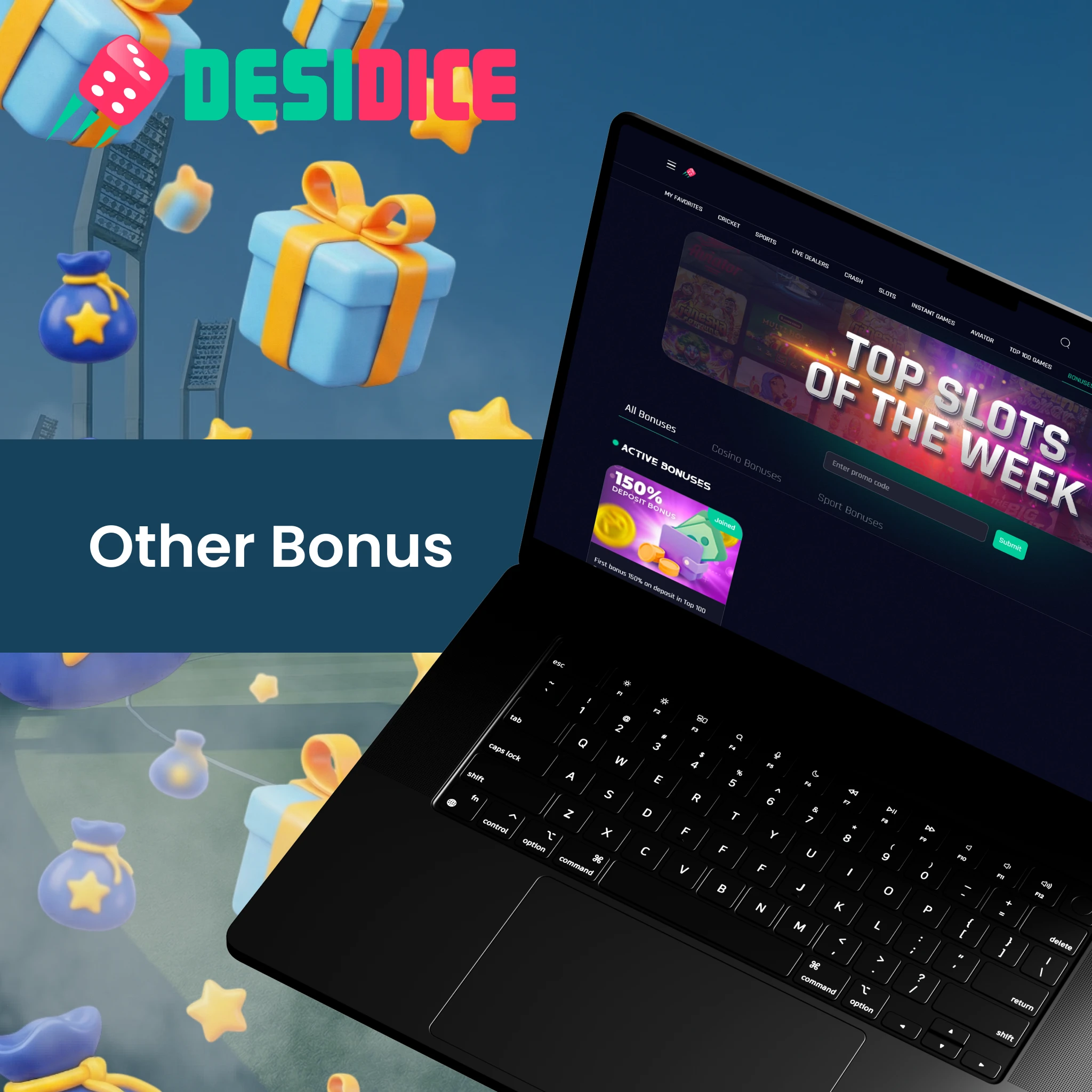 desidice-review-other-desidice-bonus.