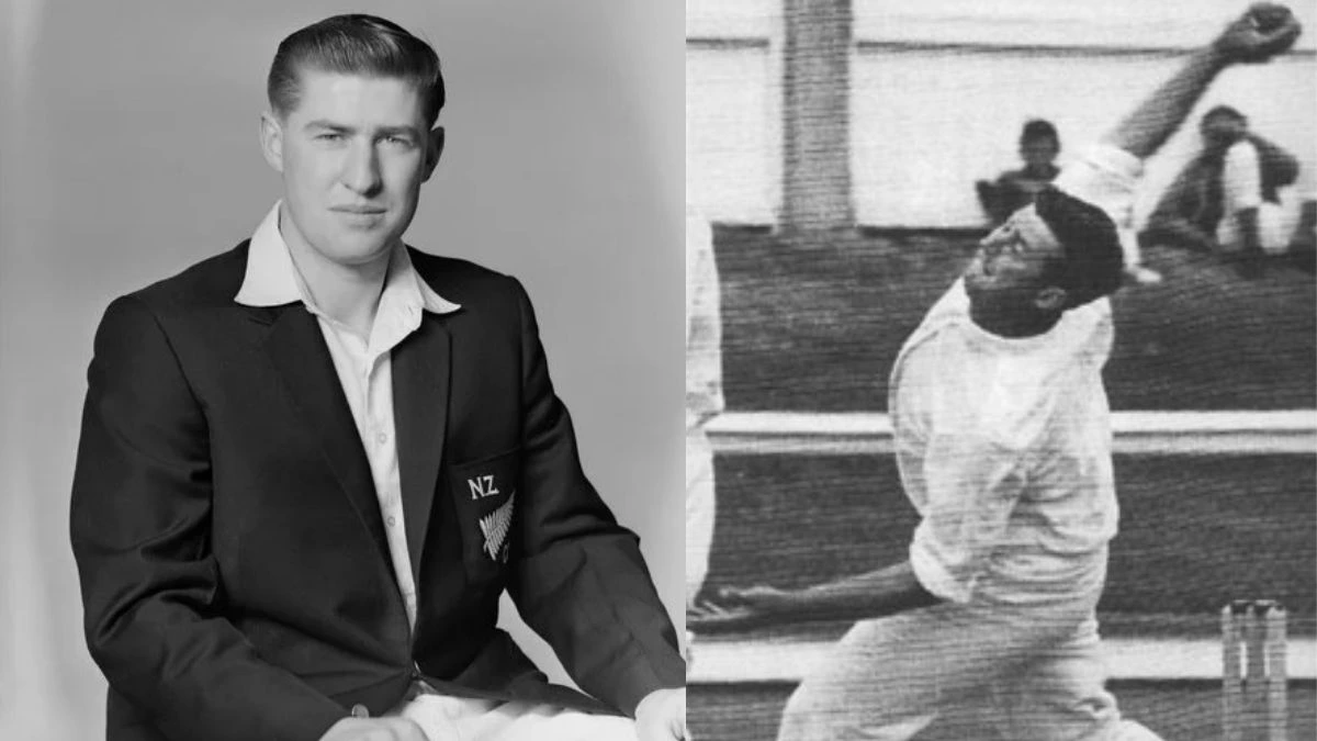 Dick Motz was born on January 12, 1940.