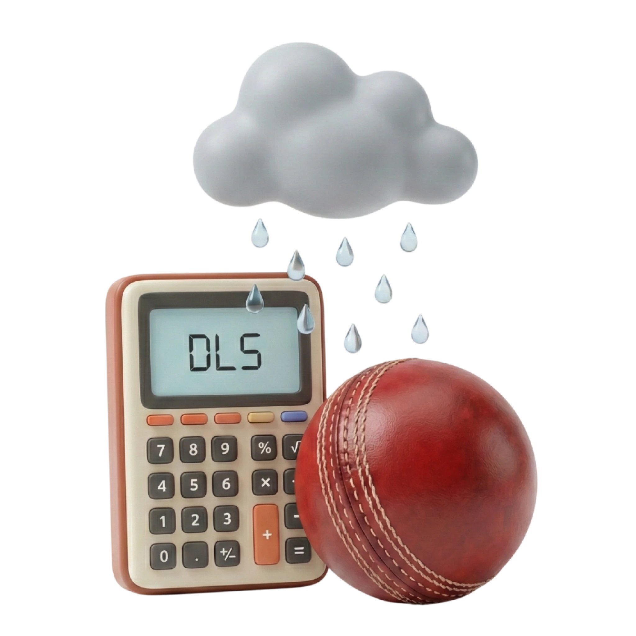 DLS Full Form in Cricket 