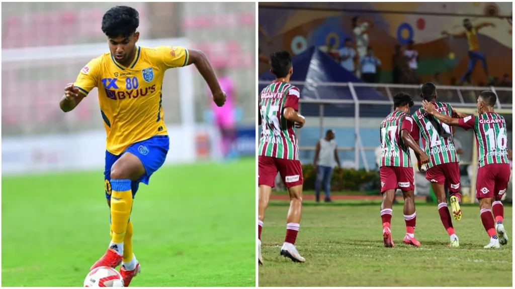 Durand Cup 2022 | Kerala Blasters and ATK Mohun Bagan register easy wins