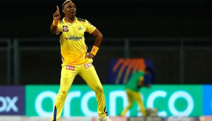 Dwayne Bravo.