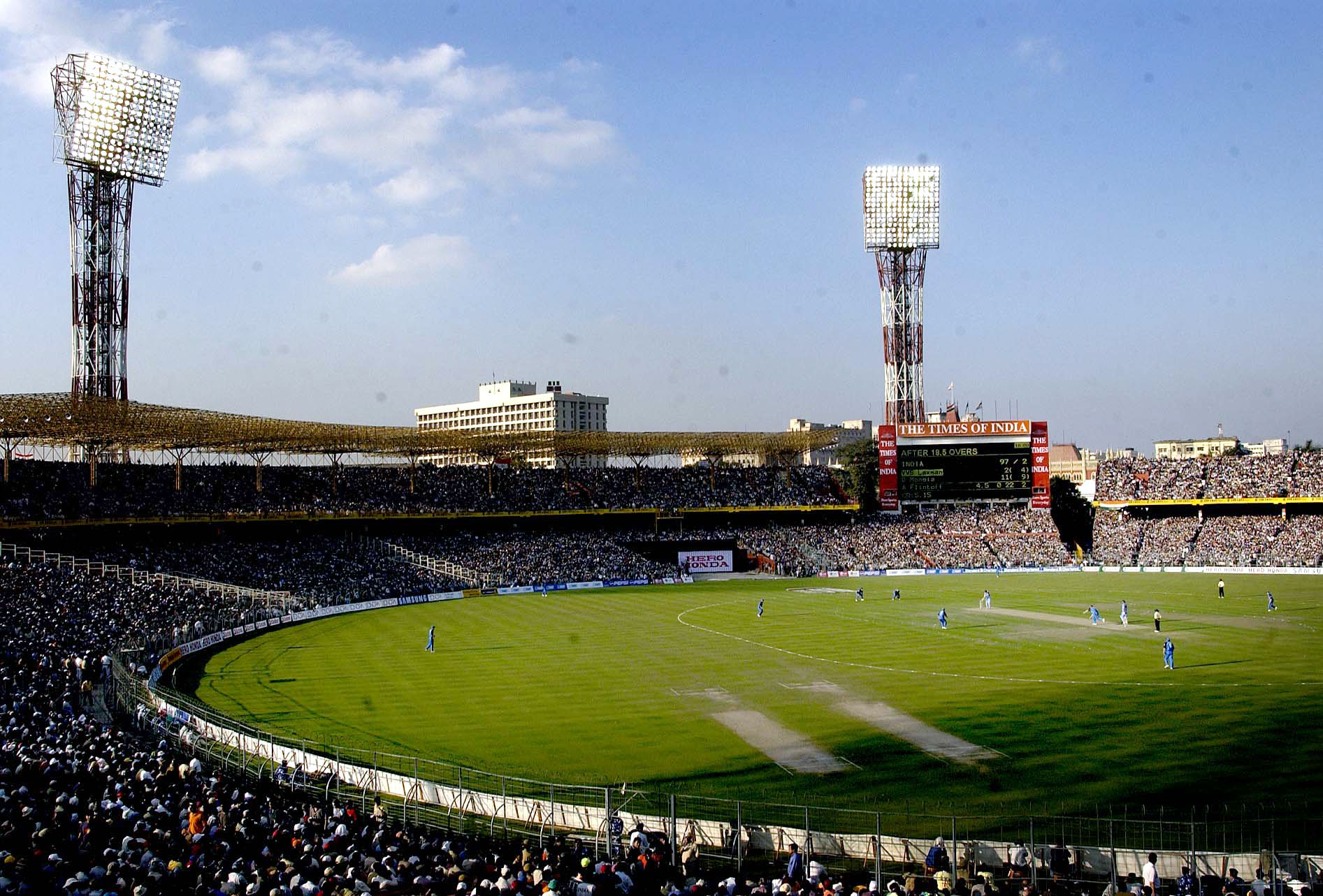 BCB give its nod as Kolkata set to host India’s first Day-Night Test against Bangladesh