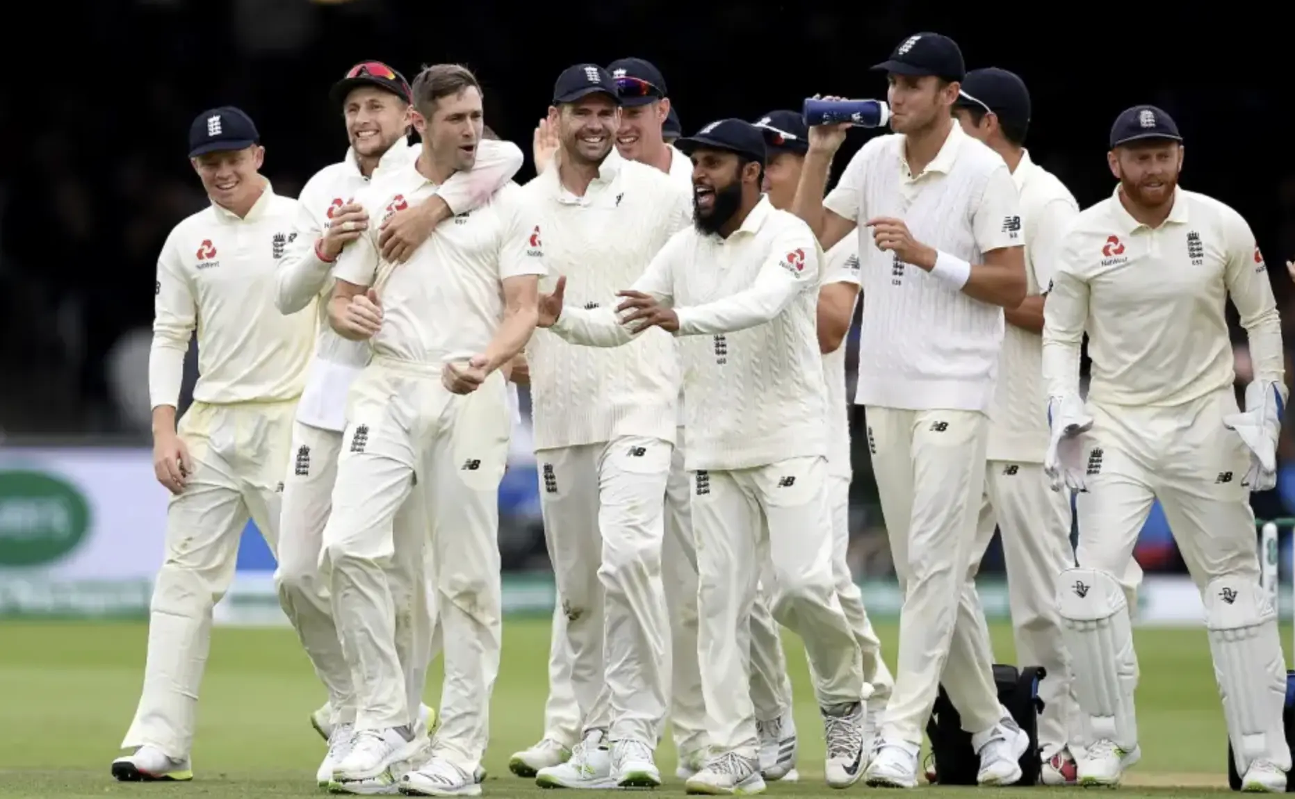 England defeated India by an innings and 59 runs.