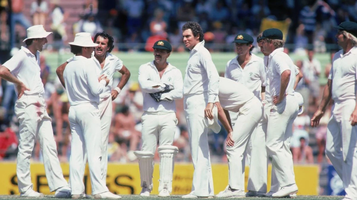 England lost by 2 runs on the Last Ball on January 13, 1983.
