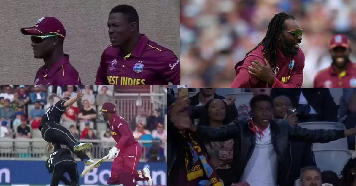 8 things you missed | From Gayle injuring his shoulder while celebrating to fan officiating the match from the stands