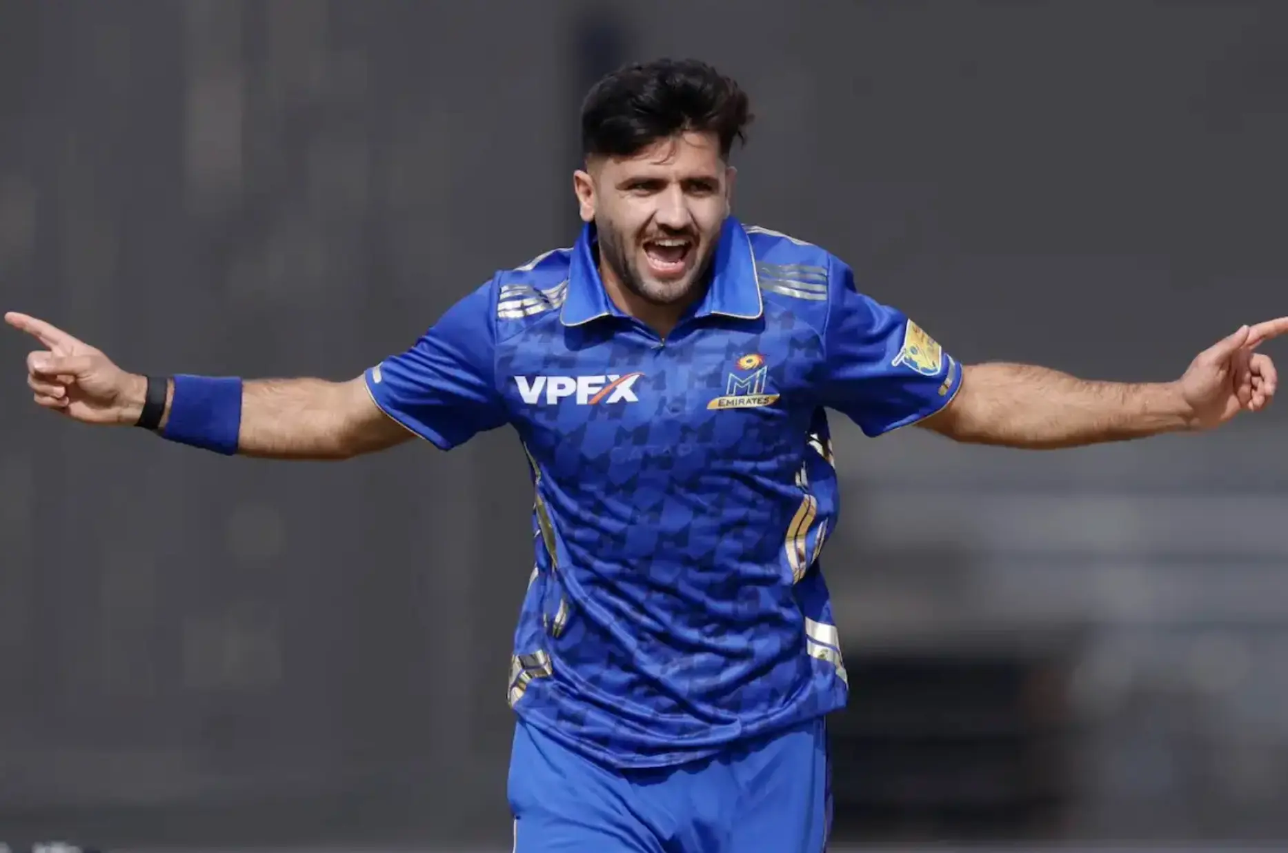 Fazalhaq Farooqi was born on September 22, 2000.