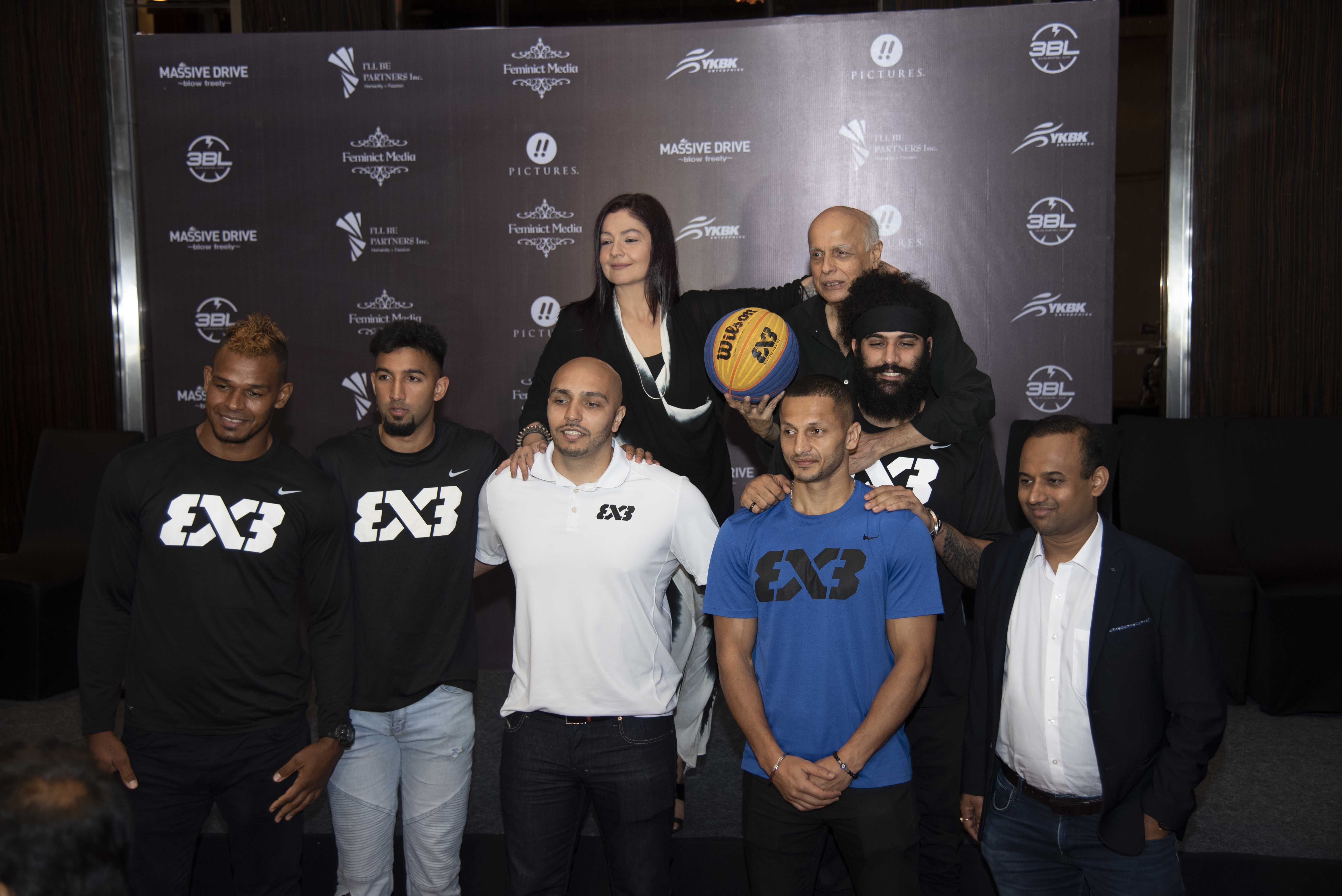 Team “Delhi 3BL” to represent India in FIBA 3x3 World Tour Masters