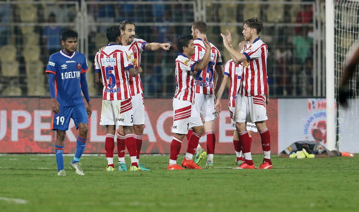 ISL 2016 | Atletico de Kolkata leave FC Goa on the brink of exit