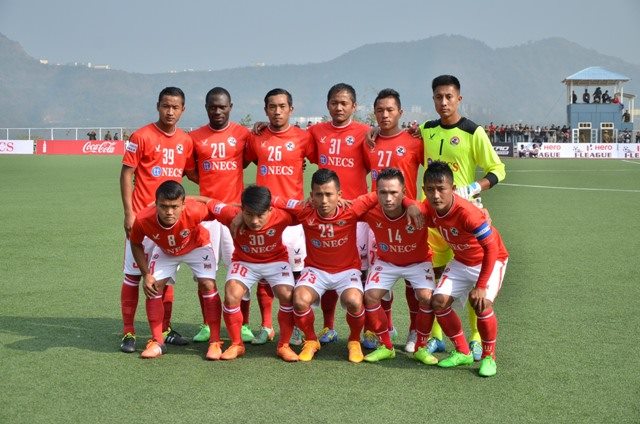 I-League 2015/16: Debutant Joel Sunday stars as Aizawl defeat Mumbai