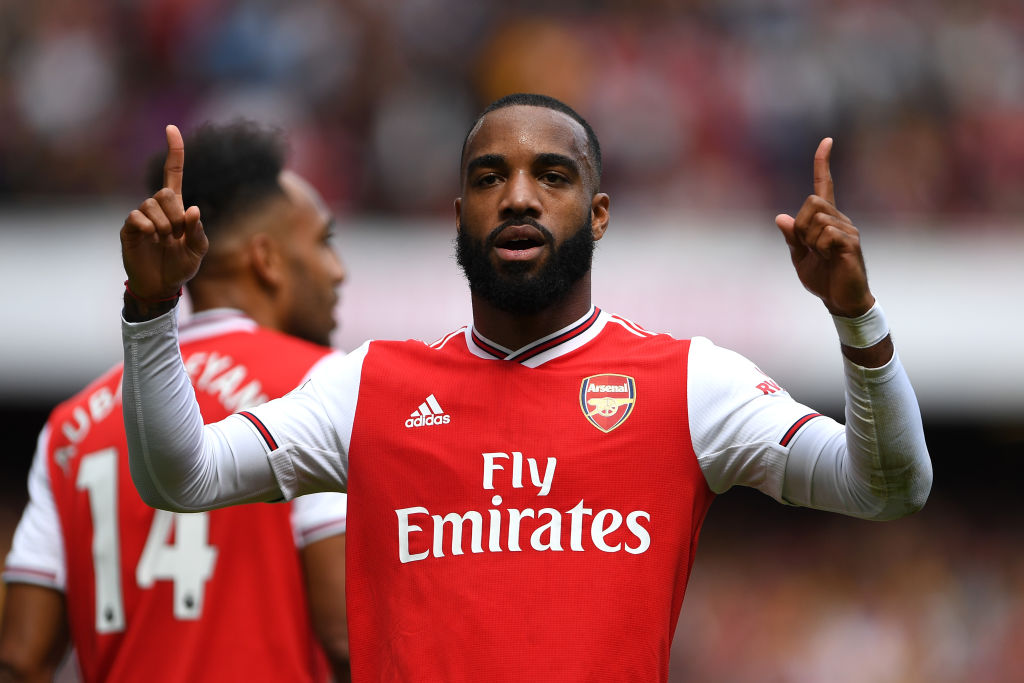 Reports | Atletico Madrid prepare to bid for Alexandre Lacazette