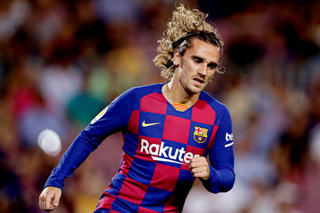 Reports | Antoine Griezmann nearly signed for Arsenal in 2017