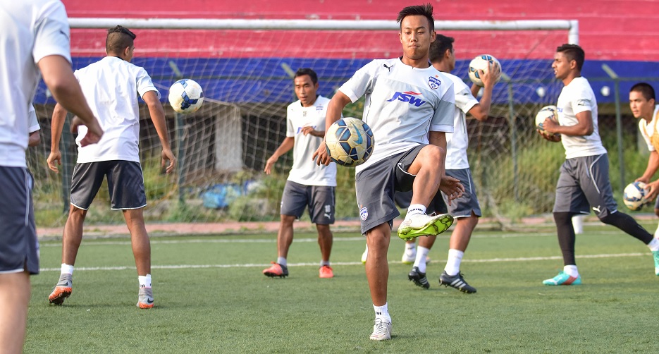 I-League 2015/16 – Bengaluru FC aim for top of the table against Shillong Lajong