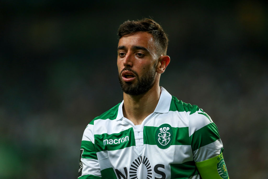 Reports | Tottenham reignite interest in Bruno Fernandes