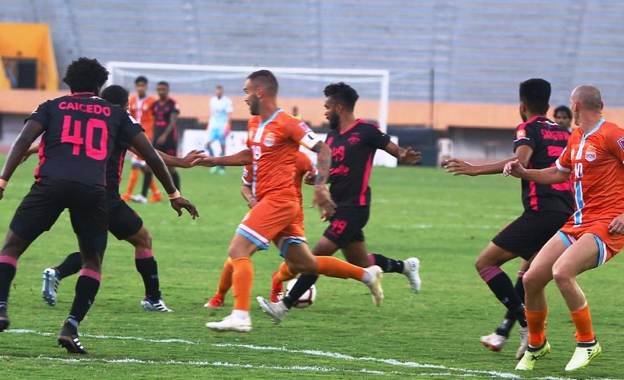 Akbar Nawas bats for united football league with 20 teams in India