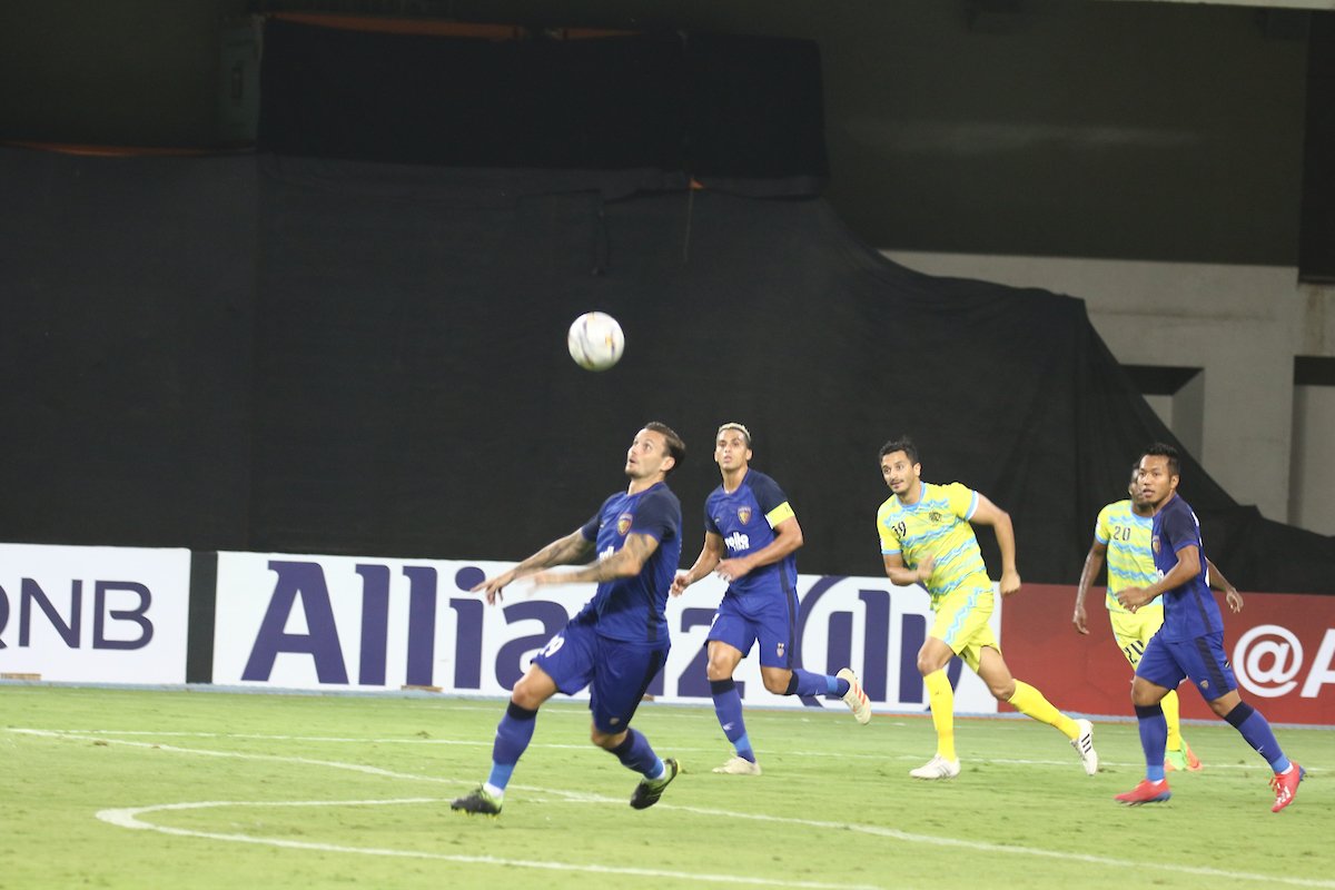 AFC Cup | Chennaiyin FC registers 1-0 victory against Abahani Dhaka