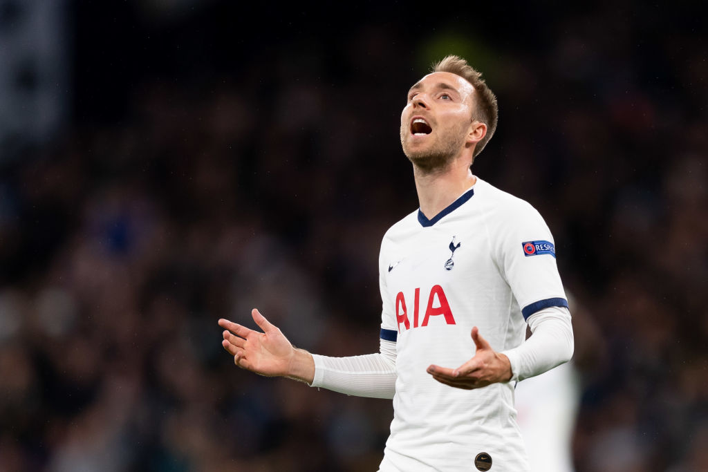 Won't comment on Christian Eriksen's future, reveals Jose Mourinho