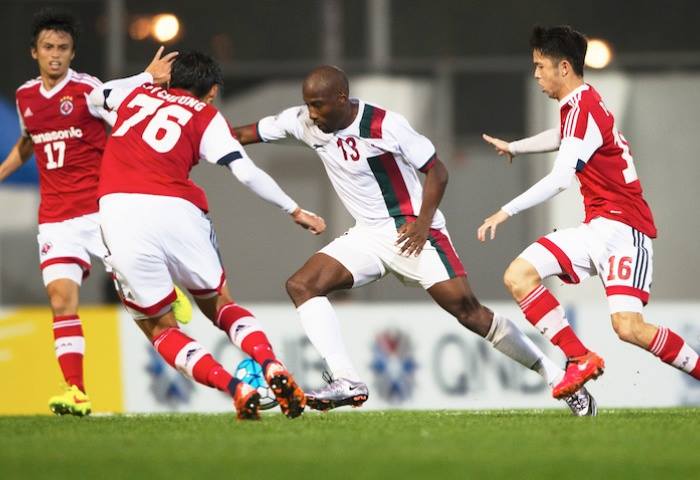 AFC Cup: Mohun Bagan stay on top with 1-1 draw against Yangon United