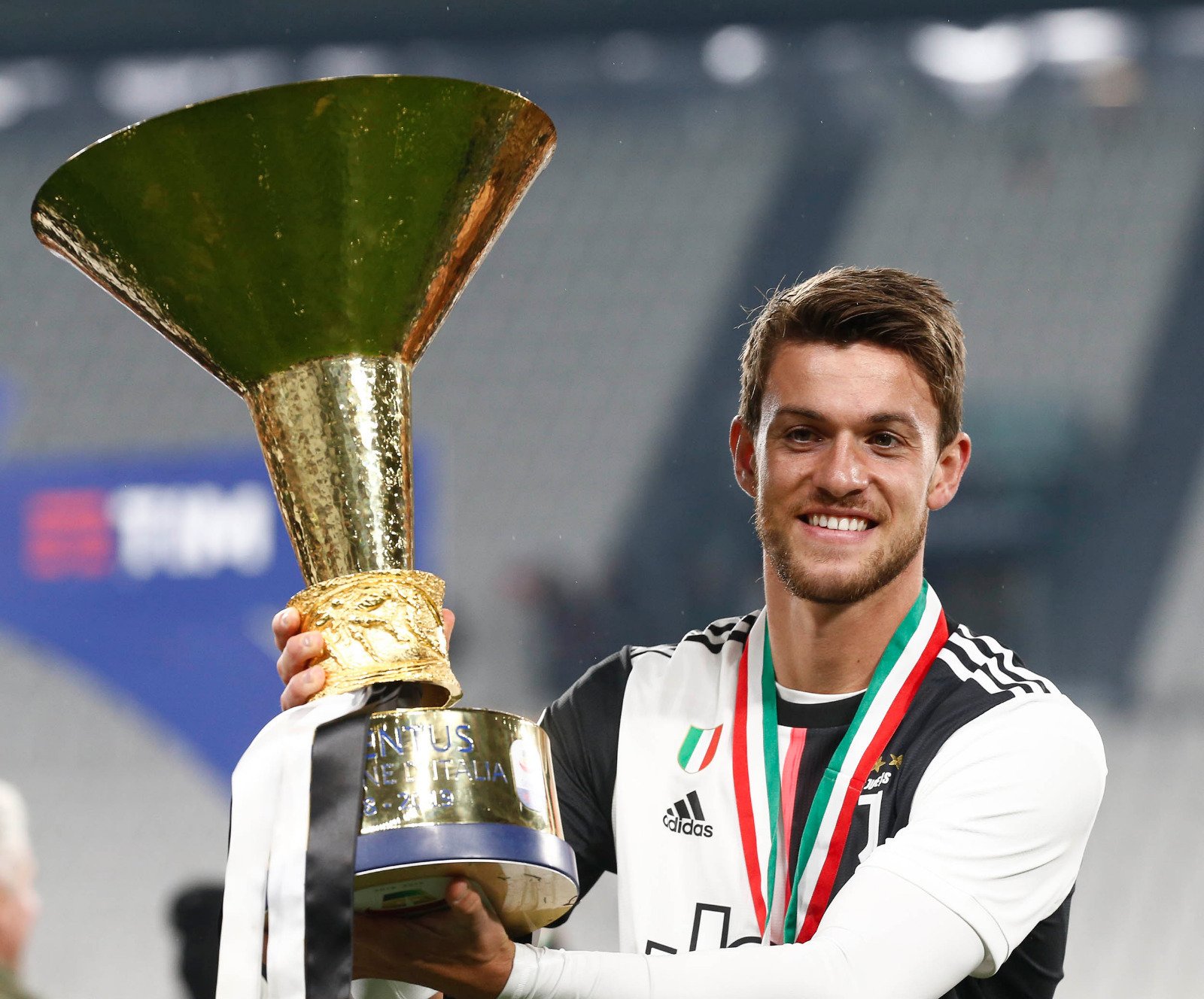 Reports | Arsenal launch bid for Juventus star Daniele Rugani