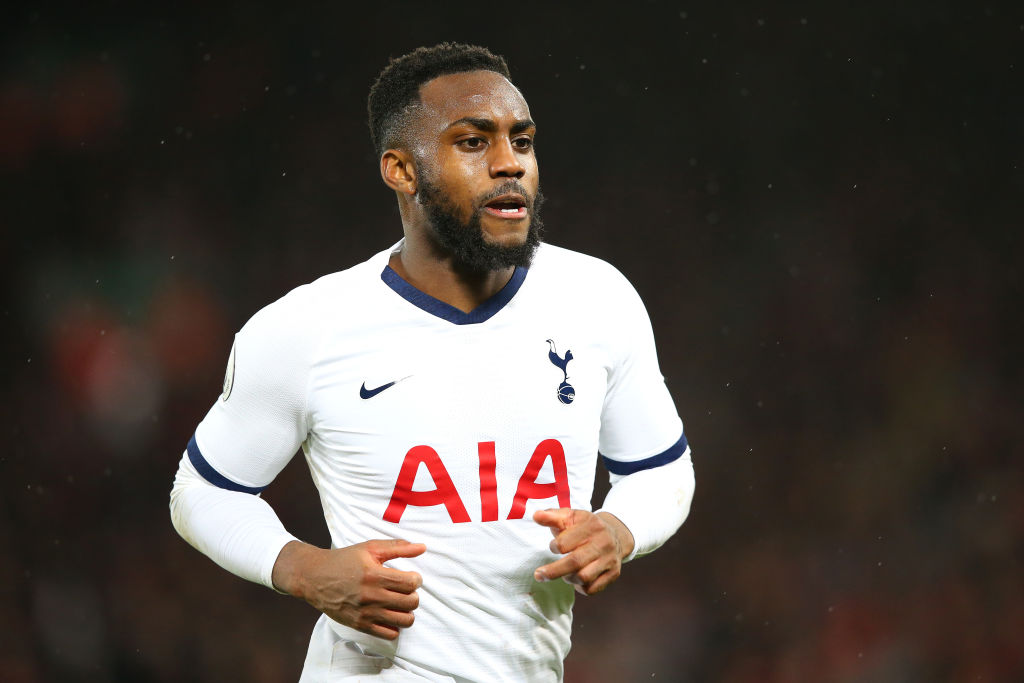 Danny Rose has a future at Tottenham, insists Jose Mourinho