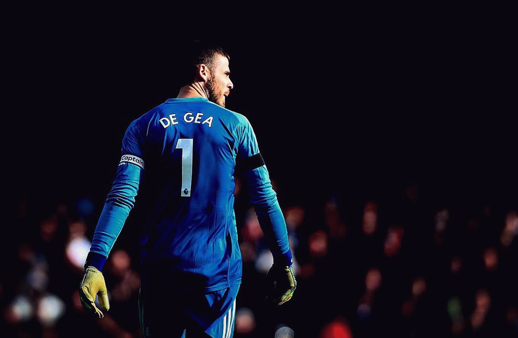 Reports | David De Gea close to signing a lucrative contract with Manchester United