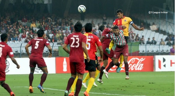 East Bengal sign Pintu Mahata and Abhishek Ambekar from Mohun Bagan