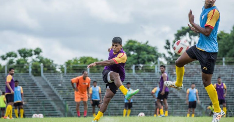 Our targets are the main leagues - I-League and Super Cup, says East Bengal coach