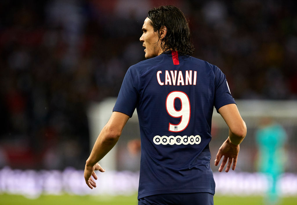 Reports | Atletico Madrid finalize transfer for Edinson Cavani