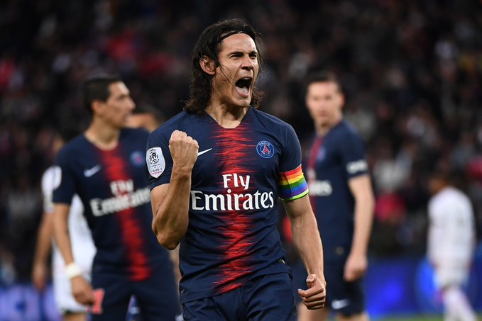 Reports | Inter Milan turn towards Edinson Cavani and Edin Dzeko over Romelu Lukaku