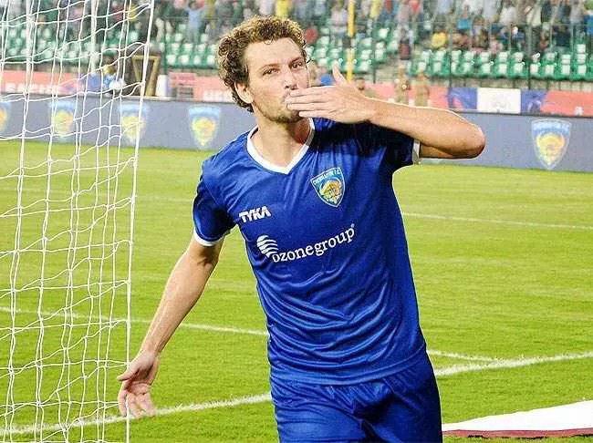 Video footage shows Elano’s innocence in ISL final fiasco