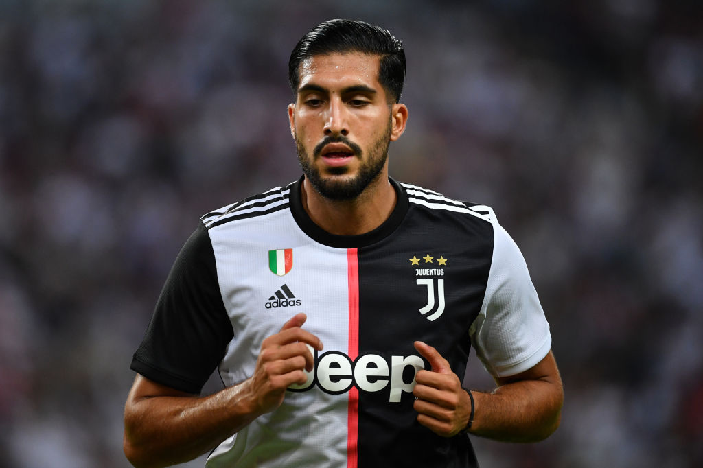 Reports | Emre Can closes in on a move to Borussia Dortmund