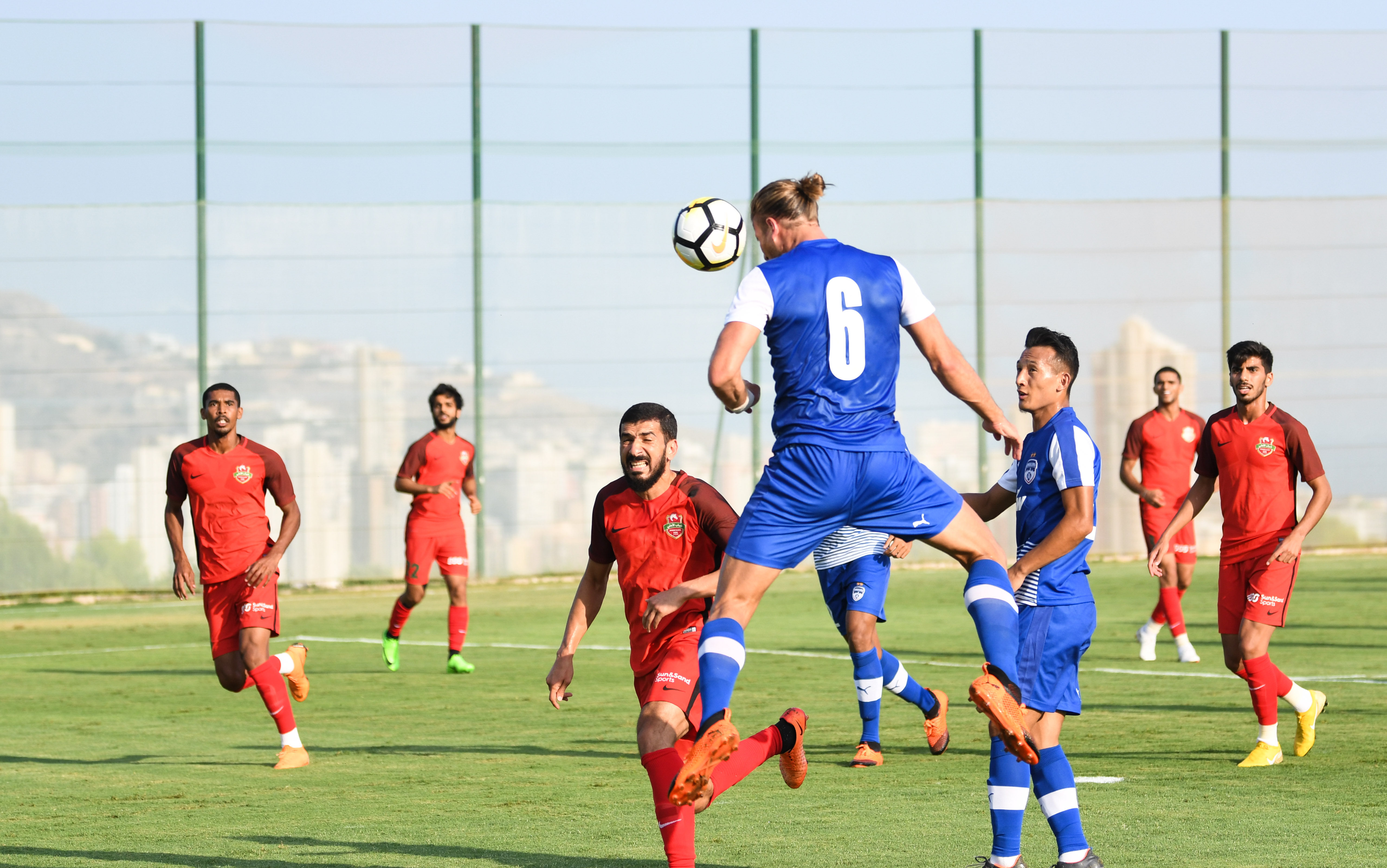 Bengaluru FC suffer humilliating defeat to Shabab Al Ahli in pre season friendly