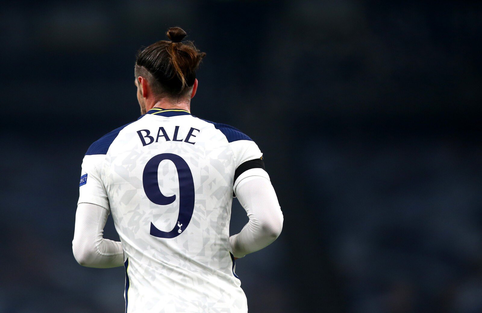 There have been no discussions about Gareth Bale's future at moment, reveals Jonathan Barnett