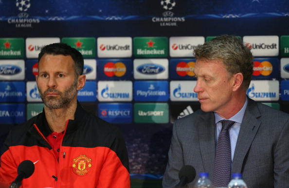 Ryan Giggs confirms Fellaini was a panic buy