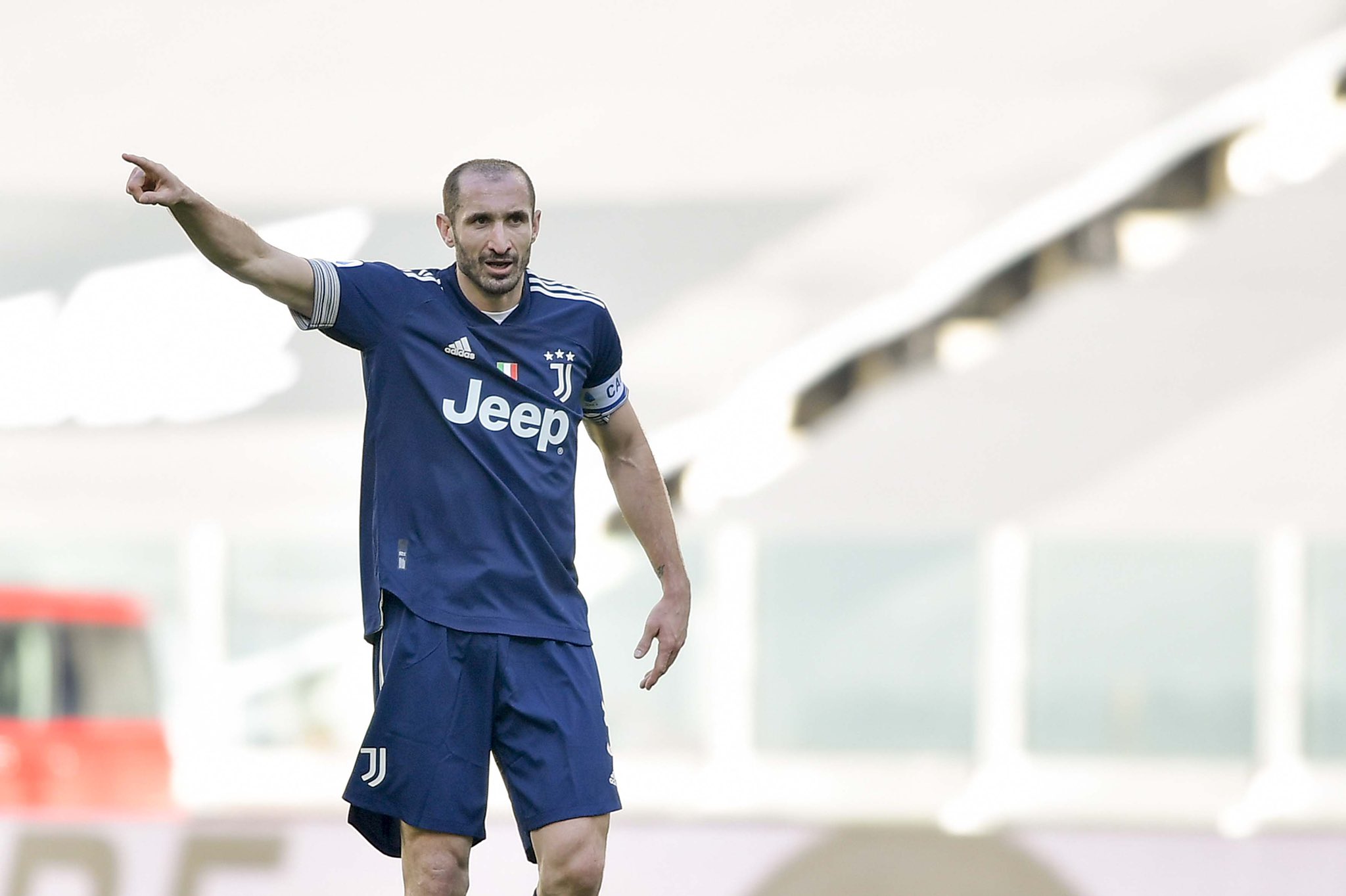 Reports | Inter Miami and Los Angeles FC in race for Juventus veteran Giorgio Chiellini