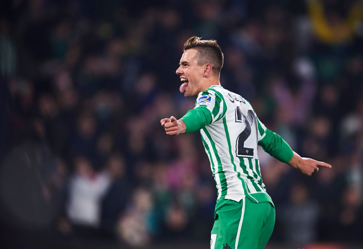 Reports | Tottenham set to shatter their transfer record for Giovani Lo Celso