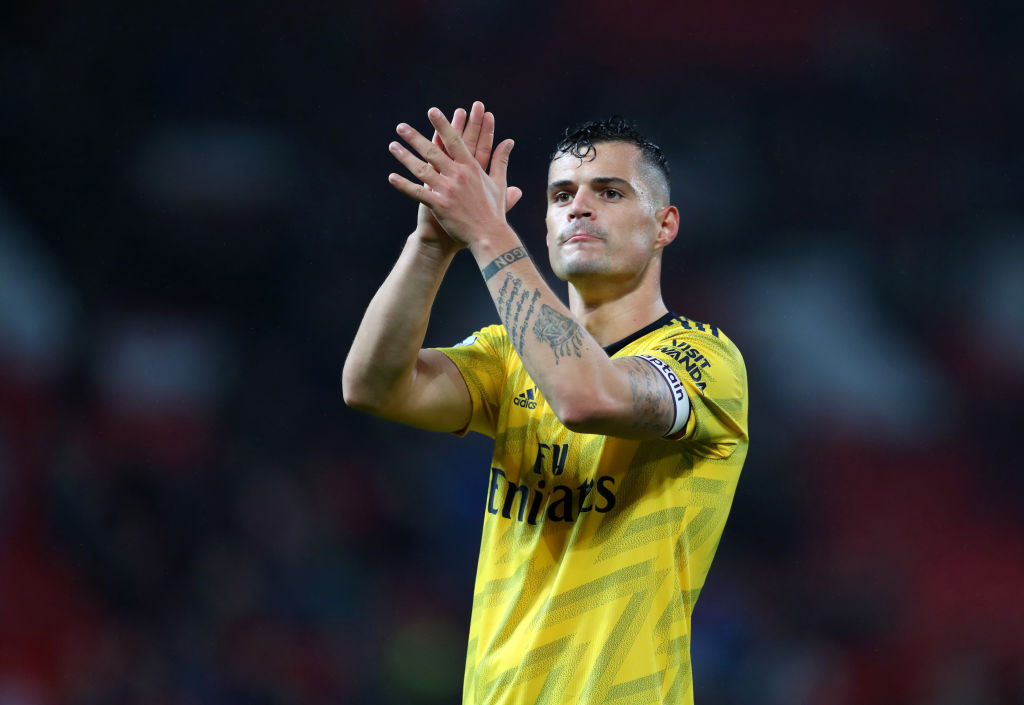 We were after Granit Xhaka and he wanted to come but Arsenal blocked it, admits Tiago Pinto